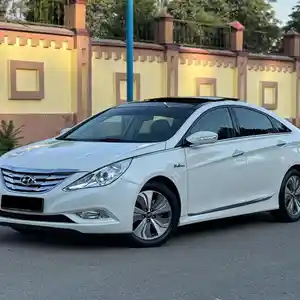 Hyundai Sonata, 2015