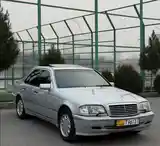 Mercedes-Benz C class, 2000-2