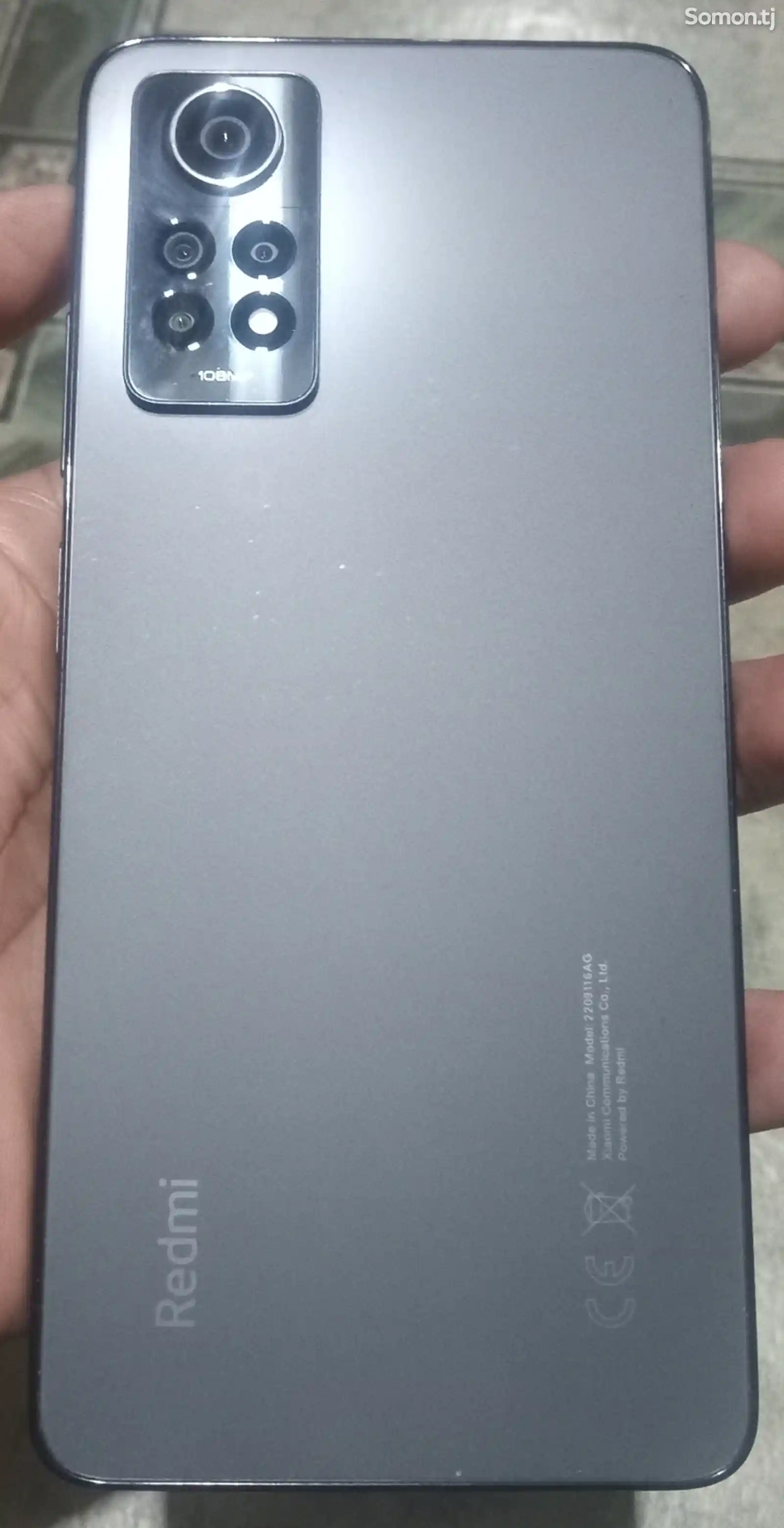 Xiaomi Redmi Note 12 Pro 256gb/8+4gb-2