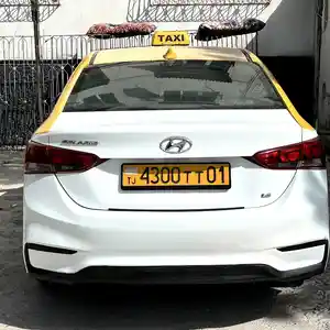 Hyundai Solaris, 2018