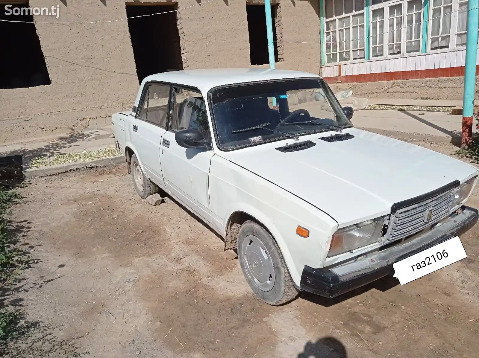 ВАЗ 2107, 1996-3