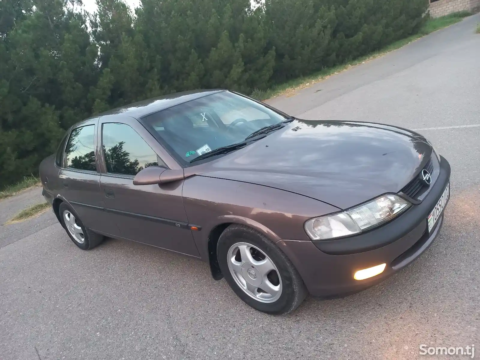 Opel Vectra B, 1998-1