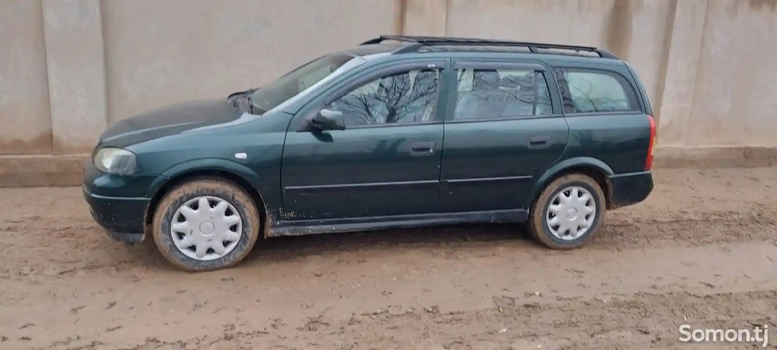 Opel Astra G, 1999-2