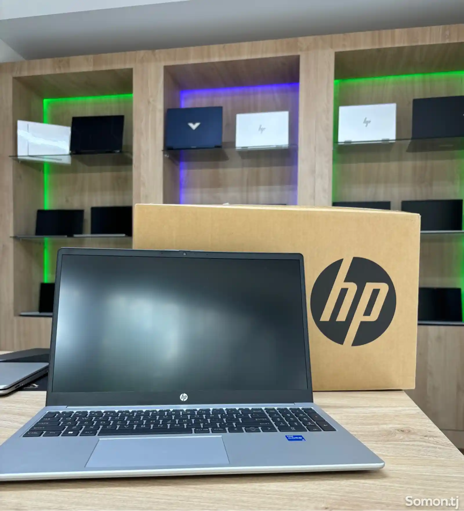 Ноутбук HP I5-13 16/512gb ssd-1