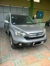 Honda CR-V, 2008-2