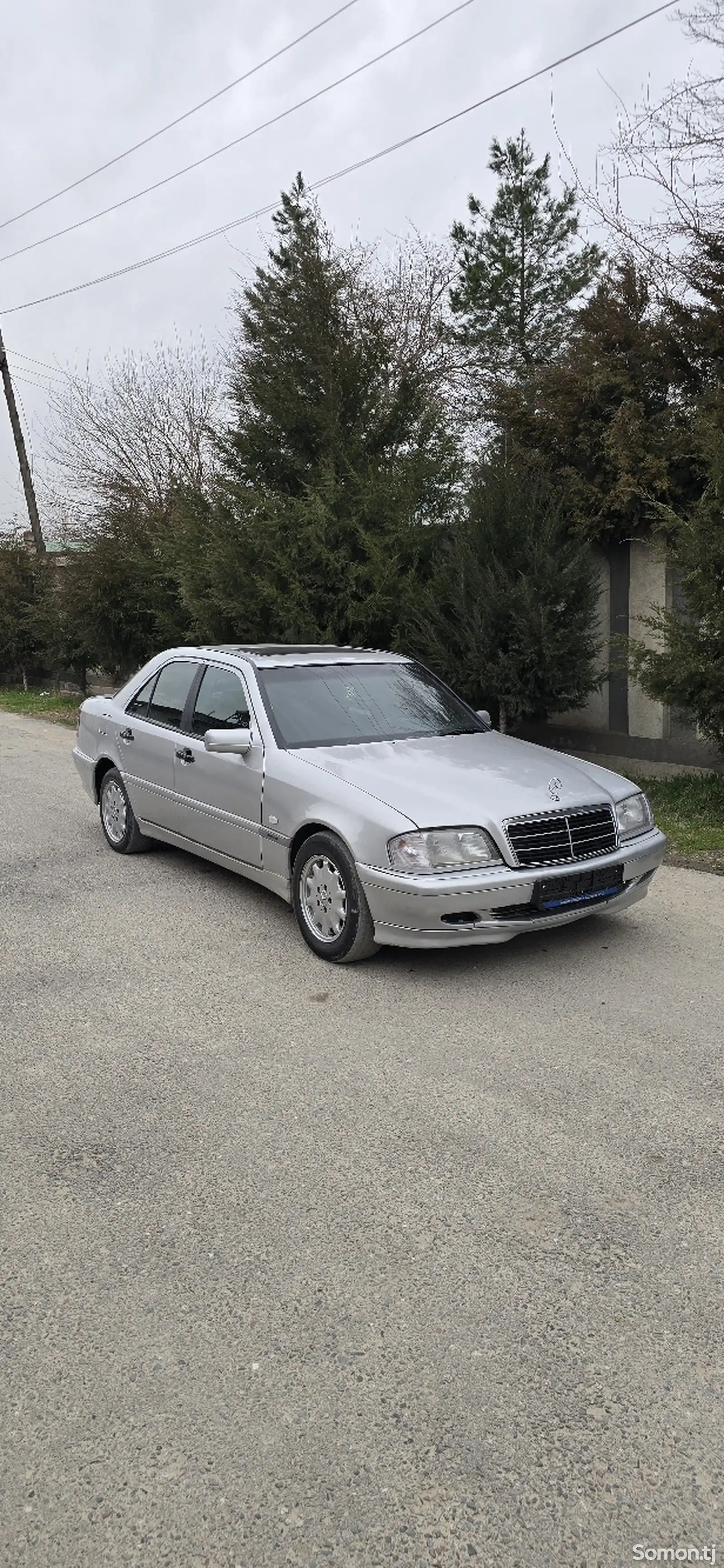 Mercedes-Benz C class, 1997-1