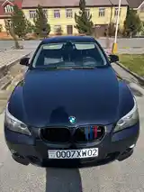 BMW 5 series, 2008-2