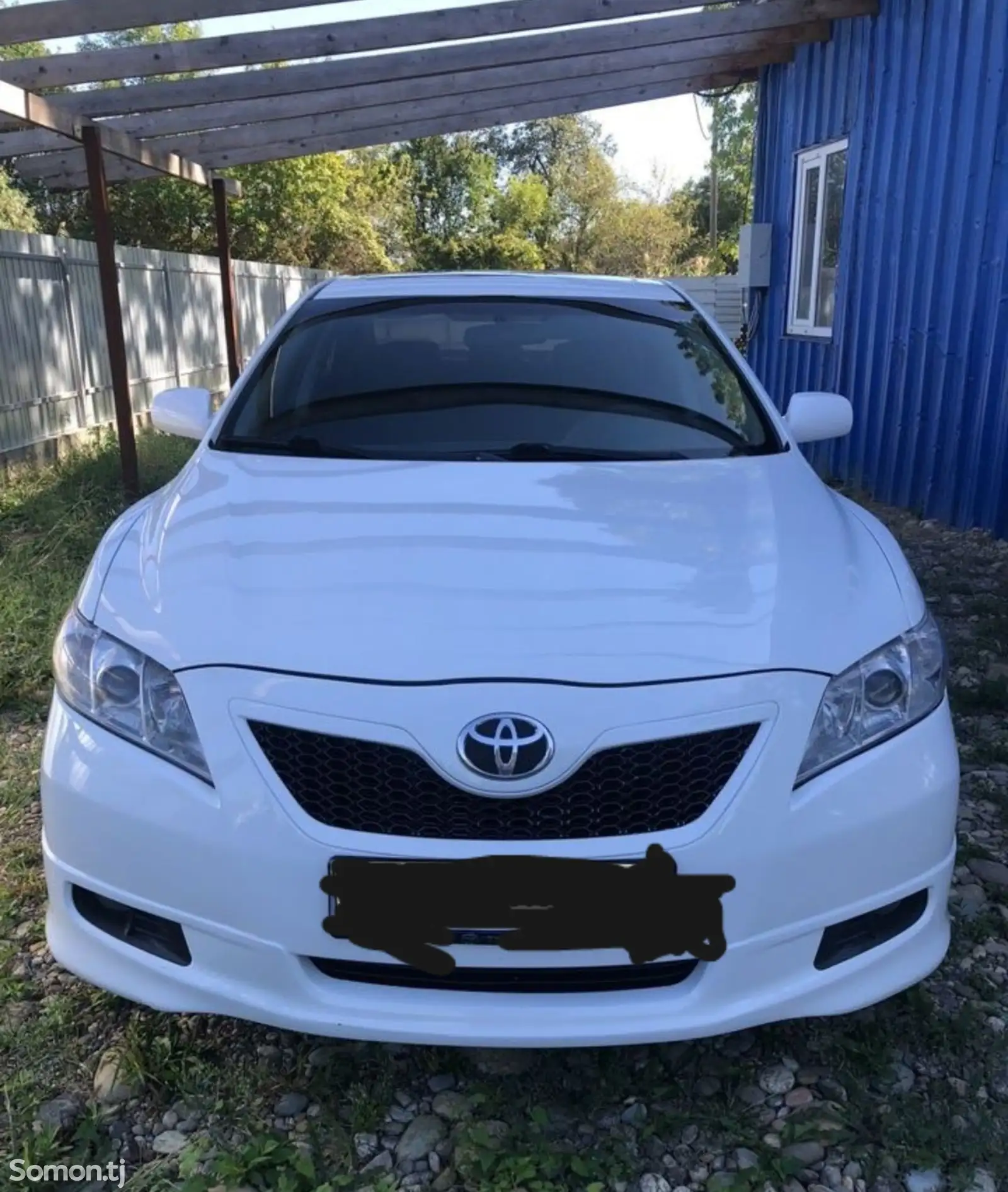 Toyota Camry, 2010-1