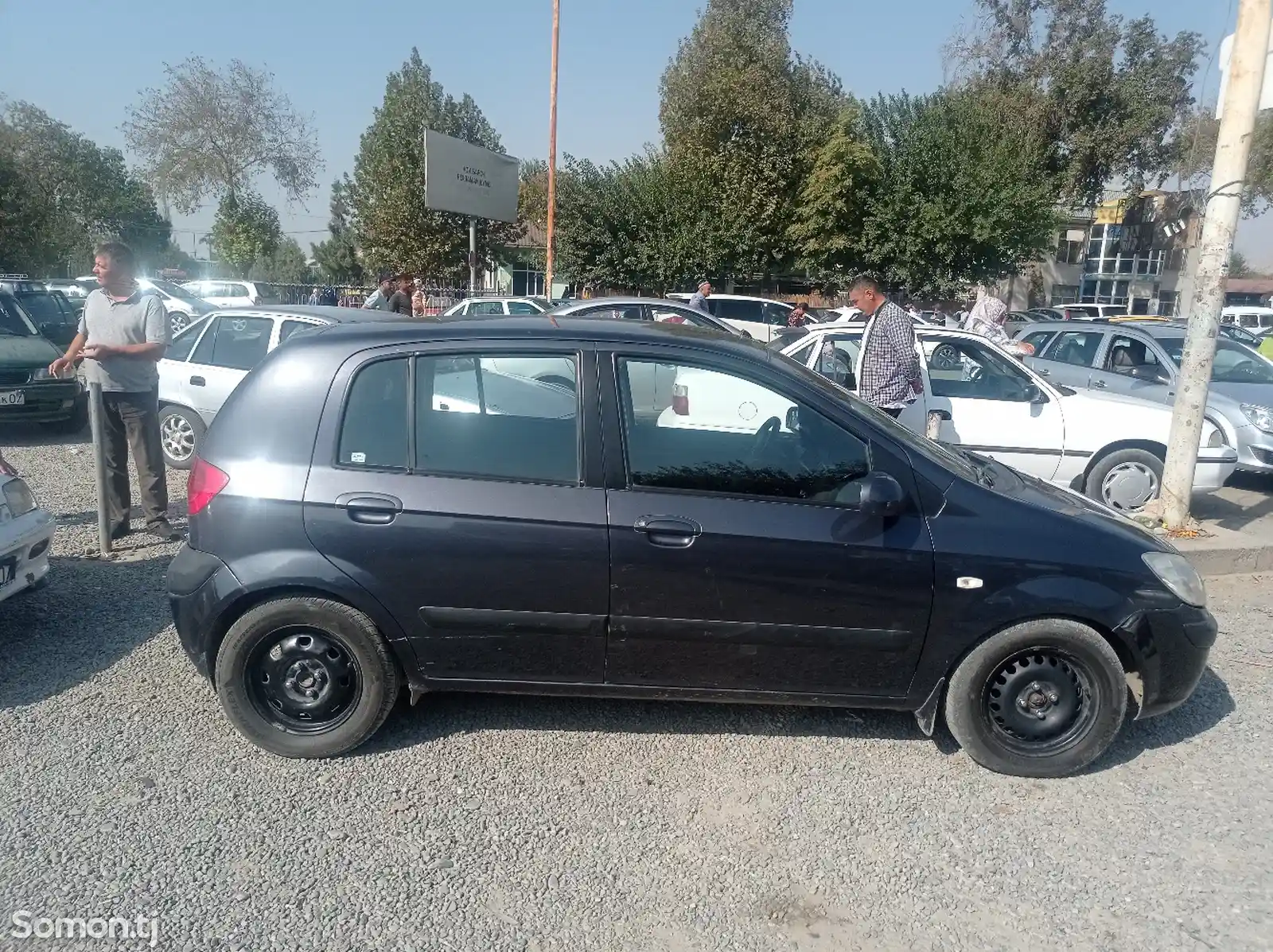 Hyundai Getz, 2007-3