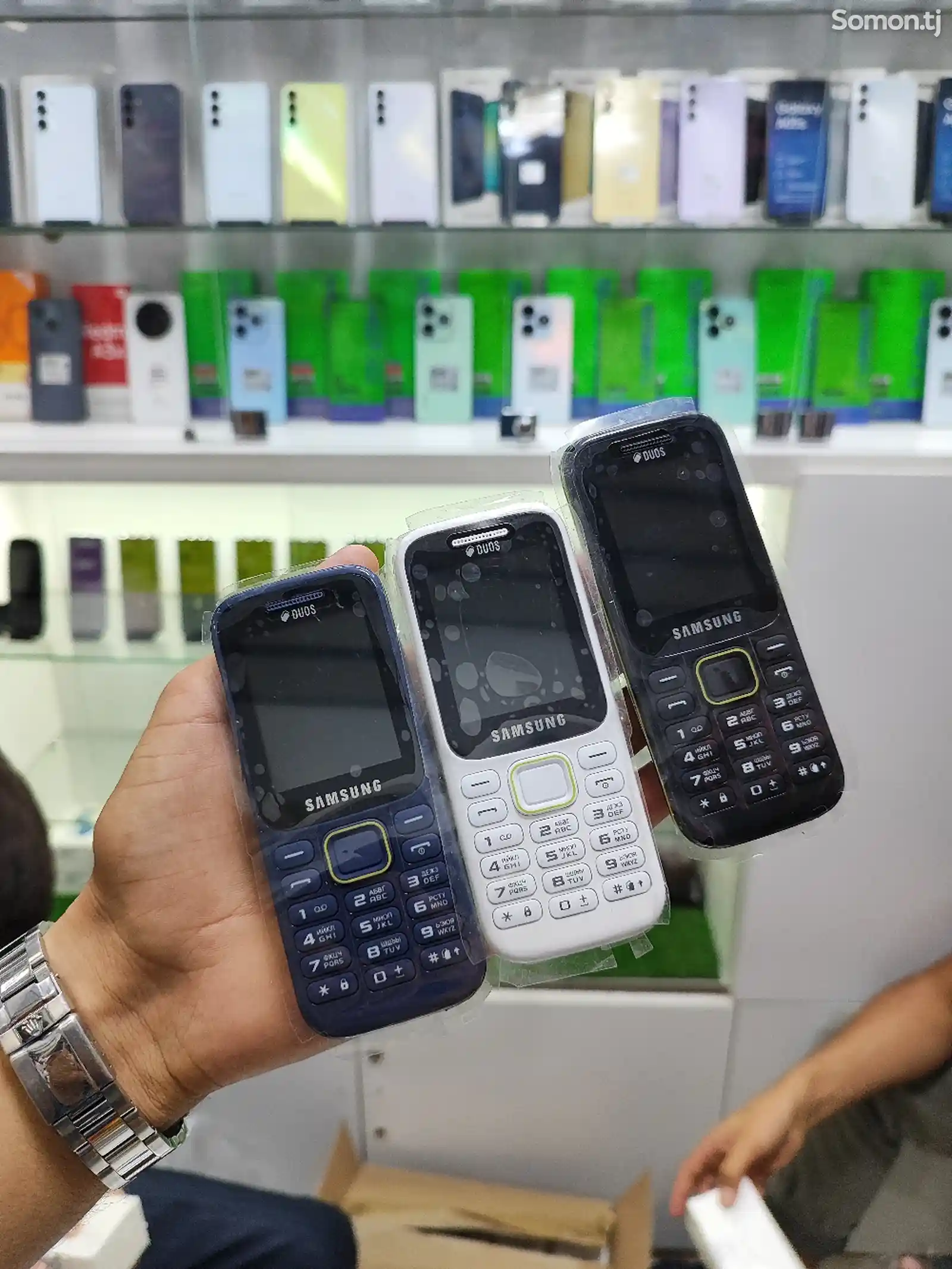 Samsung B310E Vietnam-3