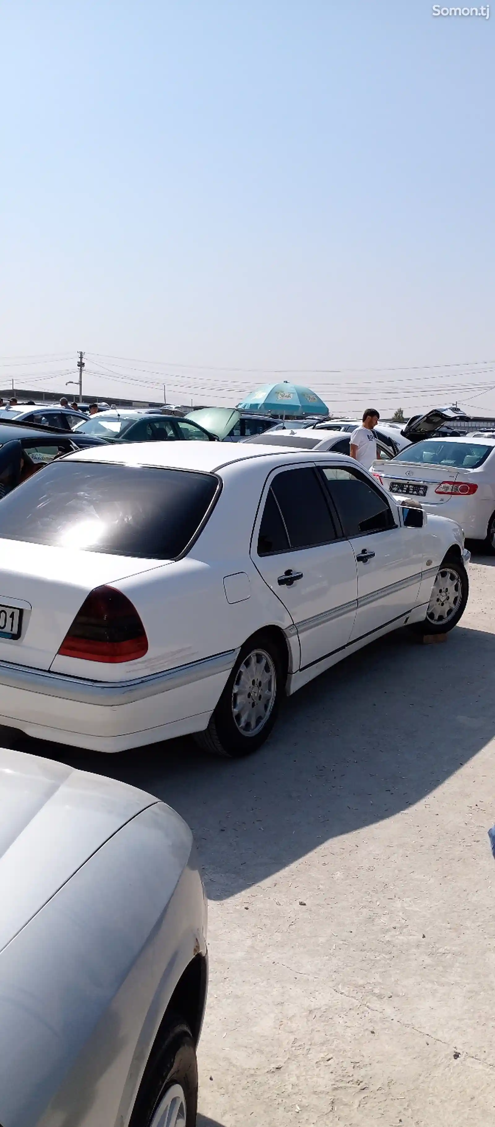 Mercedes-Benz C class, 1998-1