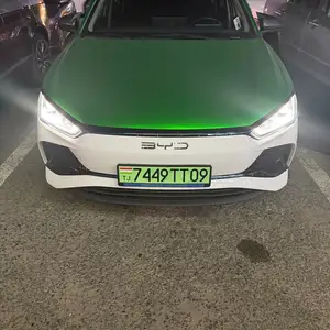 BYD E2, 2023