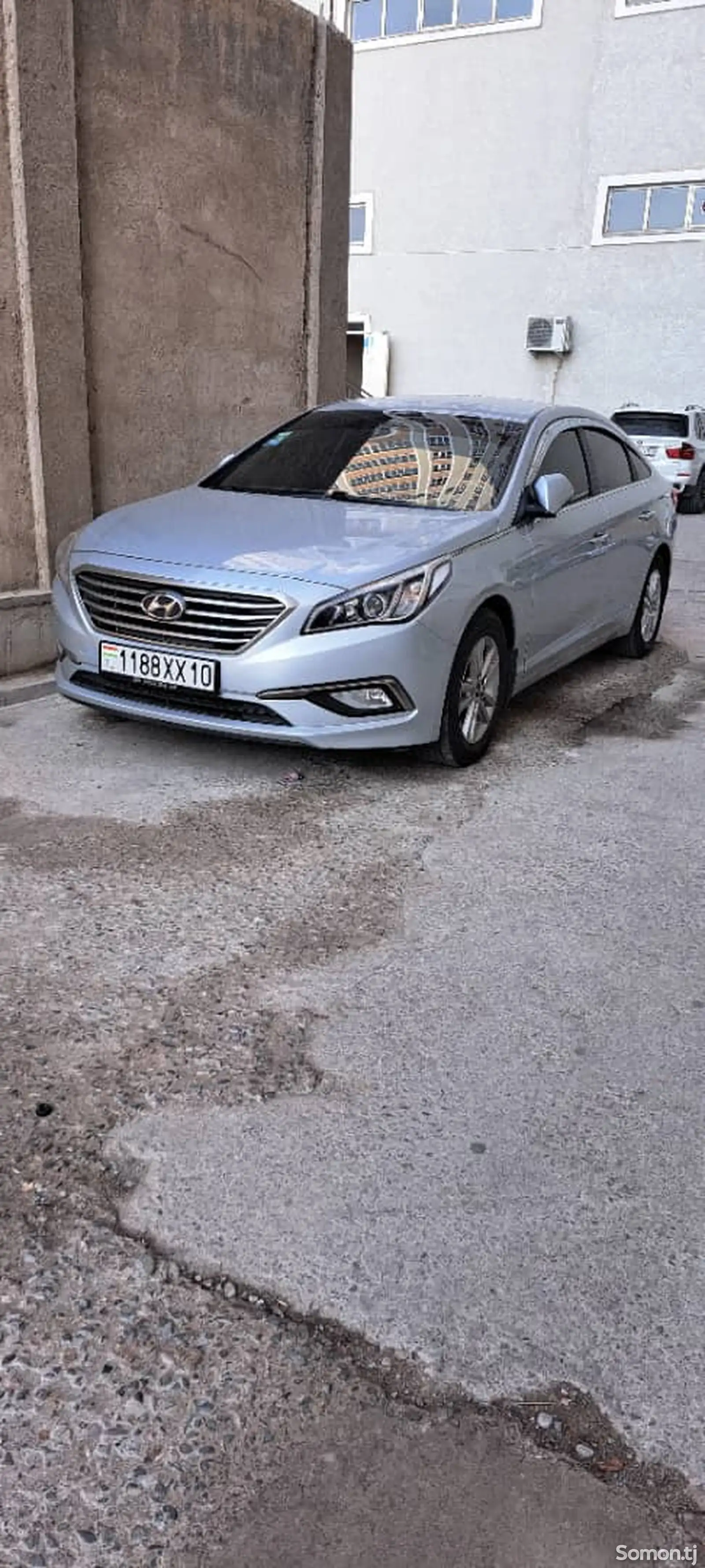 Hyundai Sonata, 2017-1