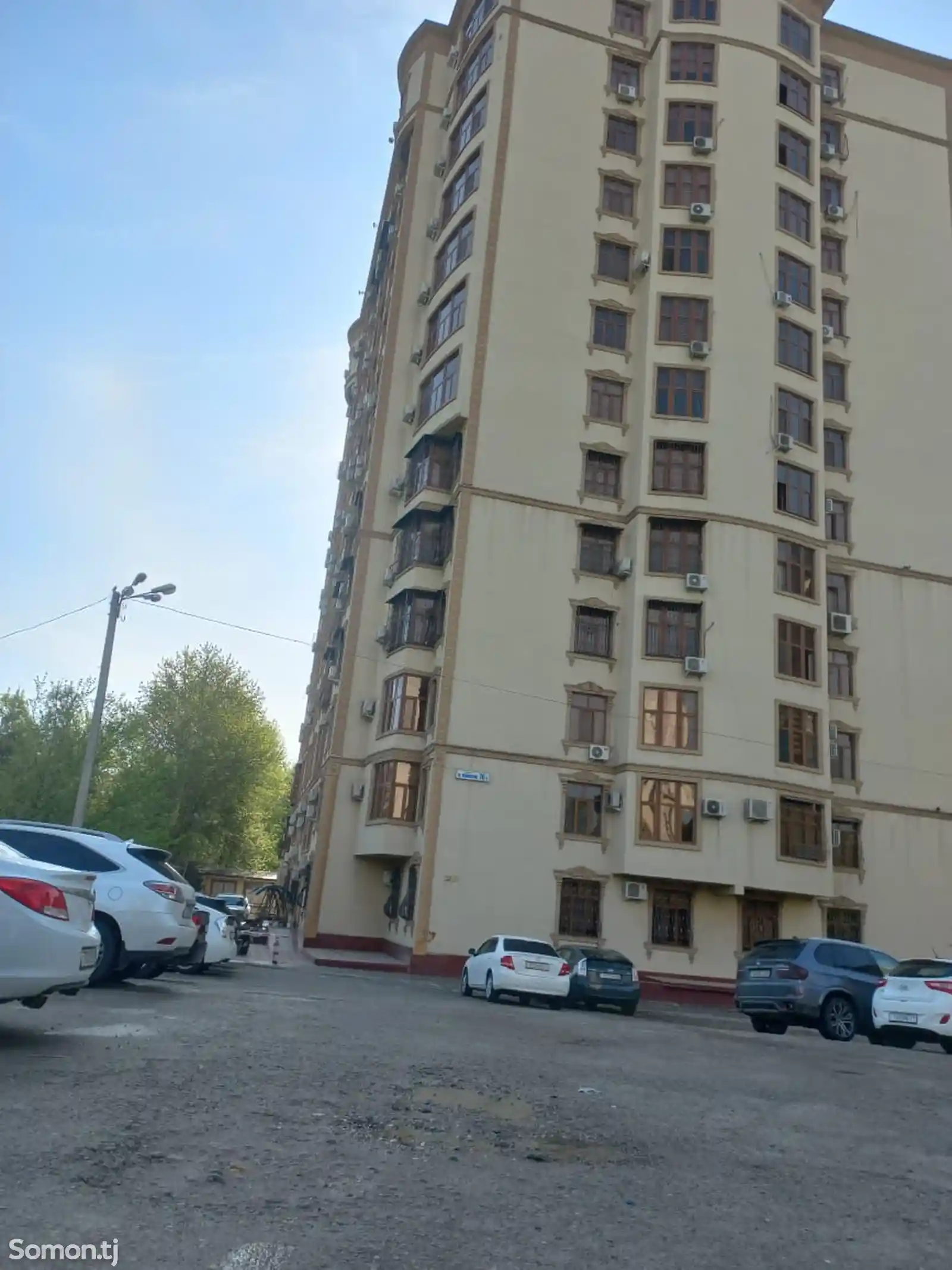 2-комн. квартира, 10 этаж, 72 м², Сино, 92 мкр, Нусратуло Махсум 76/2-14