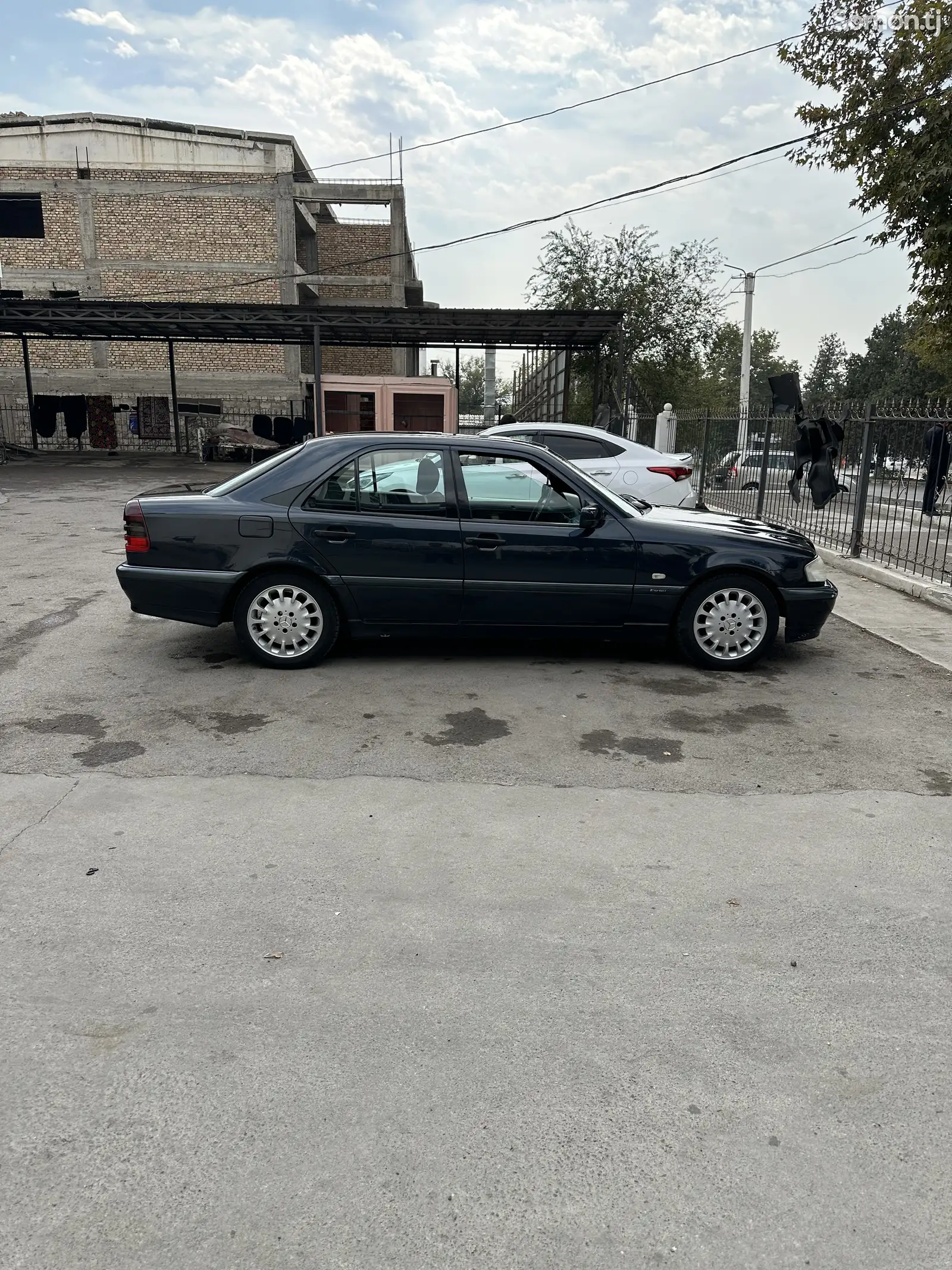 Mercedes-Benz C class, 1998-2