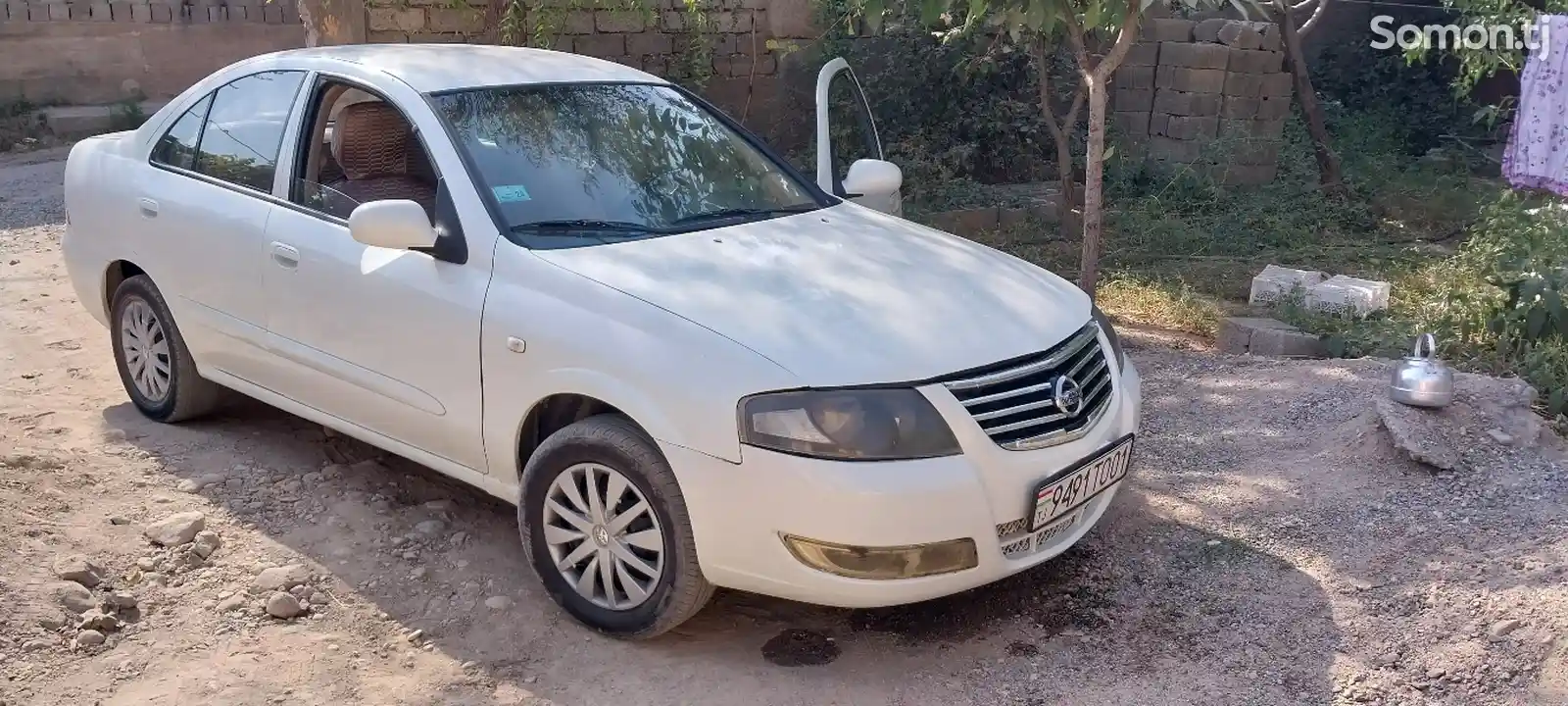 Nissan Sunny, 2008-4