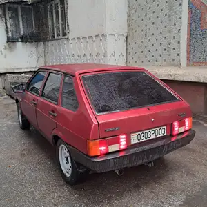 ВАЗ 2109, 1983