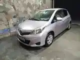 Toyota Vitz, 2012-13