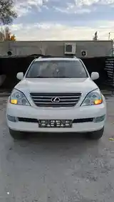 Lexus GX series, 2008-2