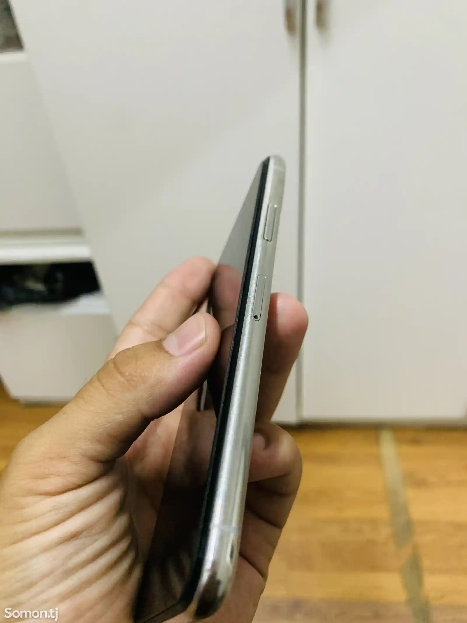 Apple iPhone X, 256 gb, Silver-3