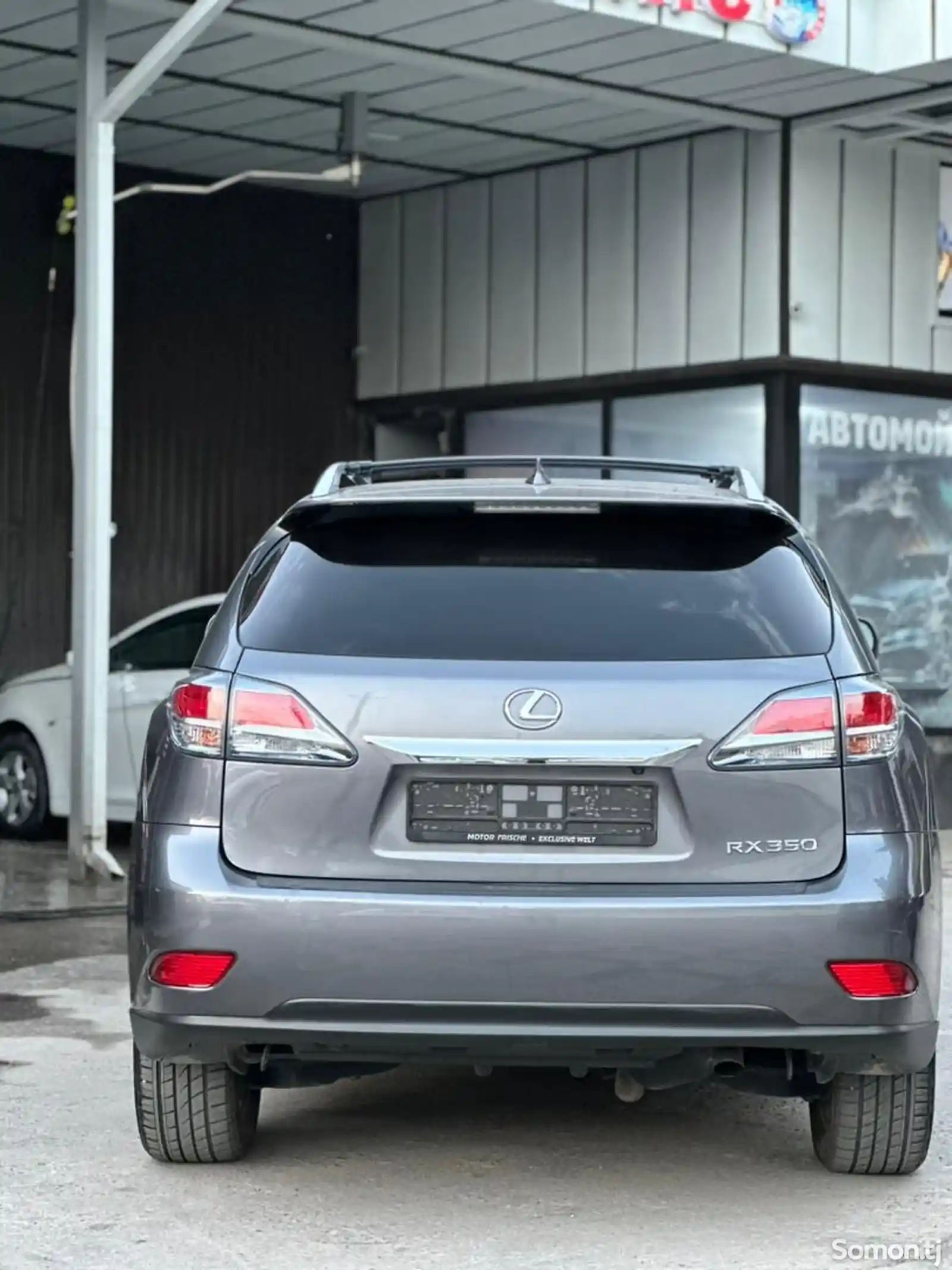 Lexus RX series, 2015-4