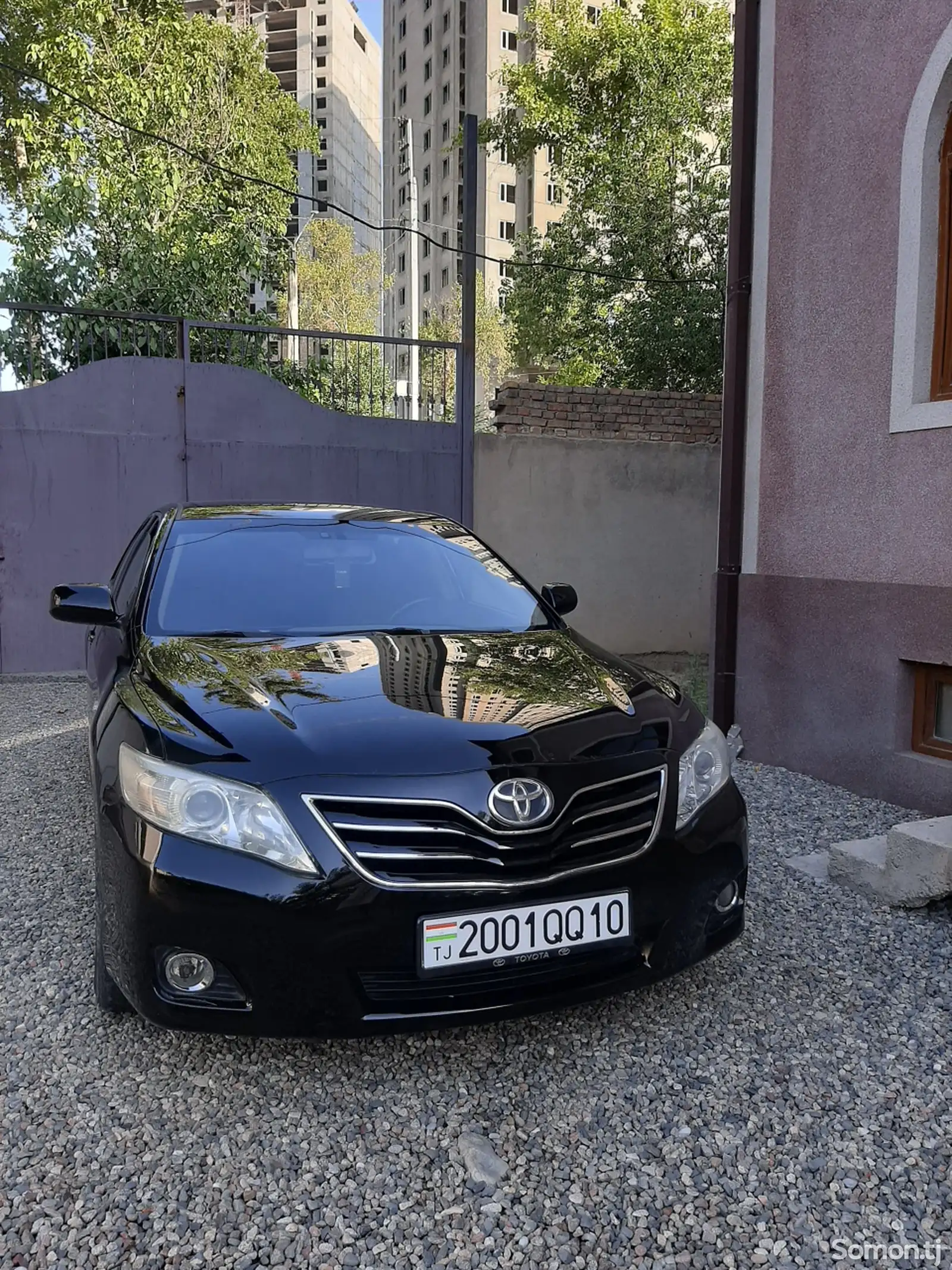 Toyota Camry, 2009