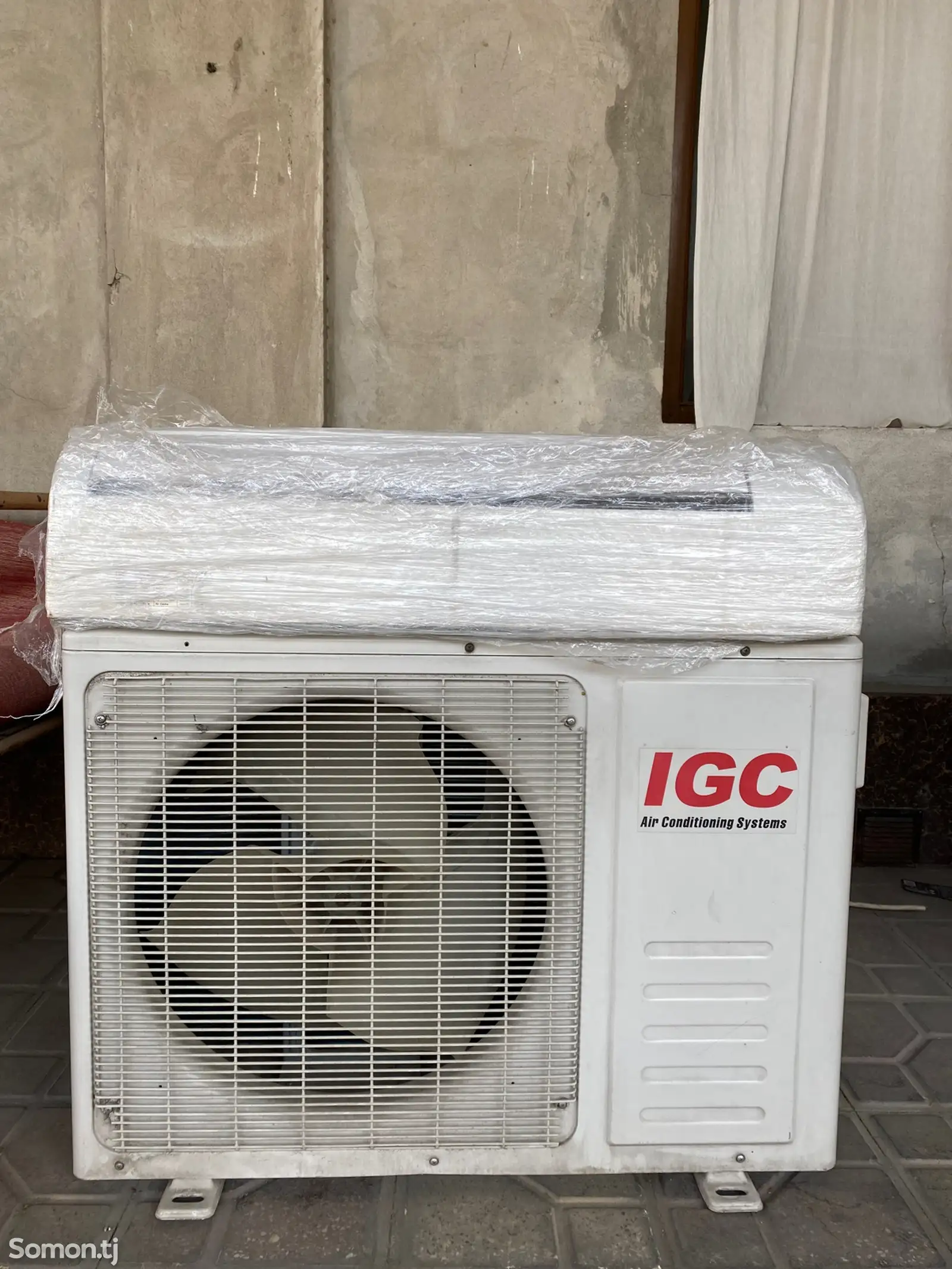 Кондиционер igc-1