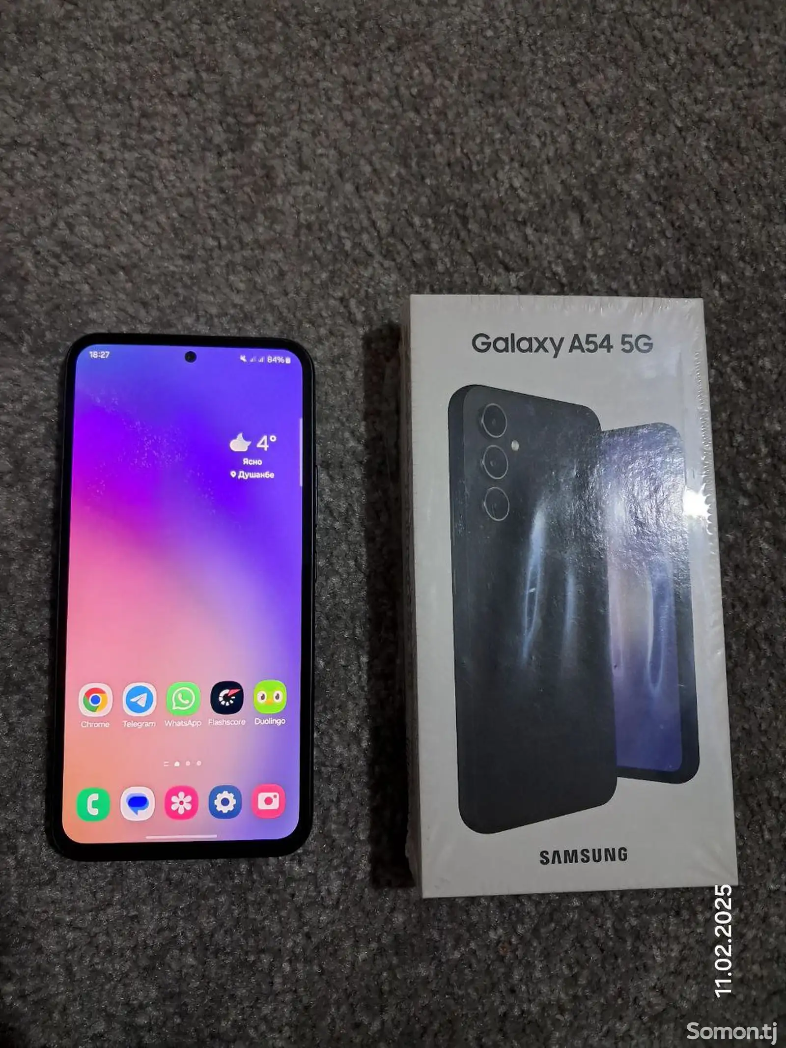 Samsung Galaxy A54 5G 256 GB