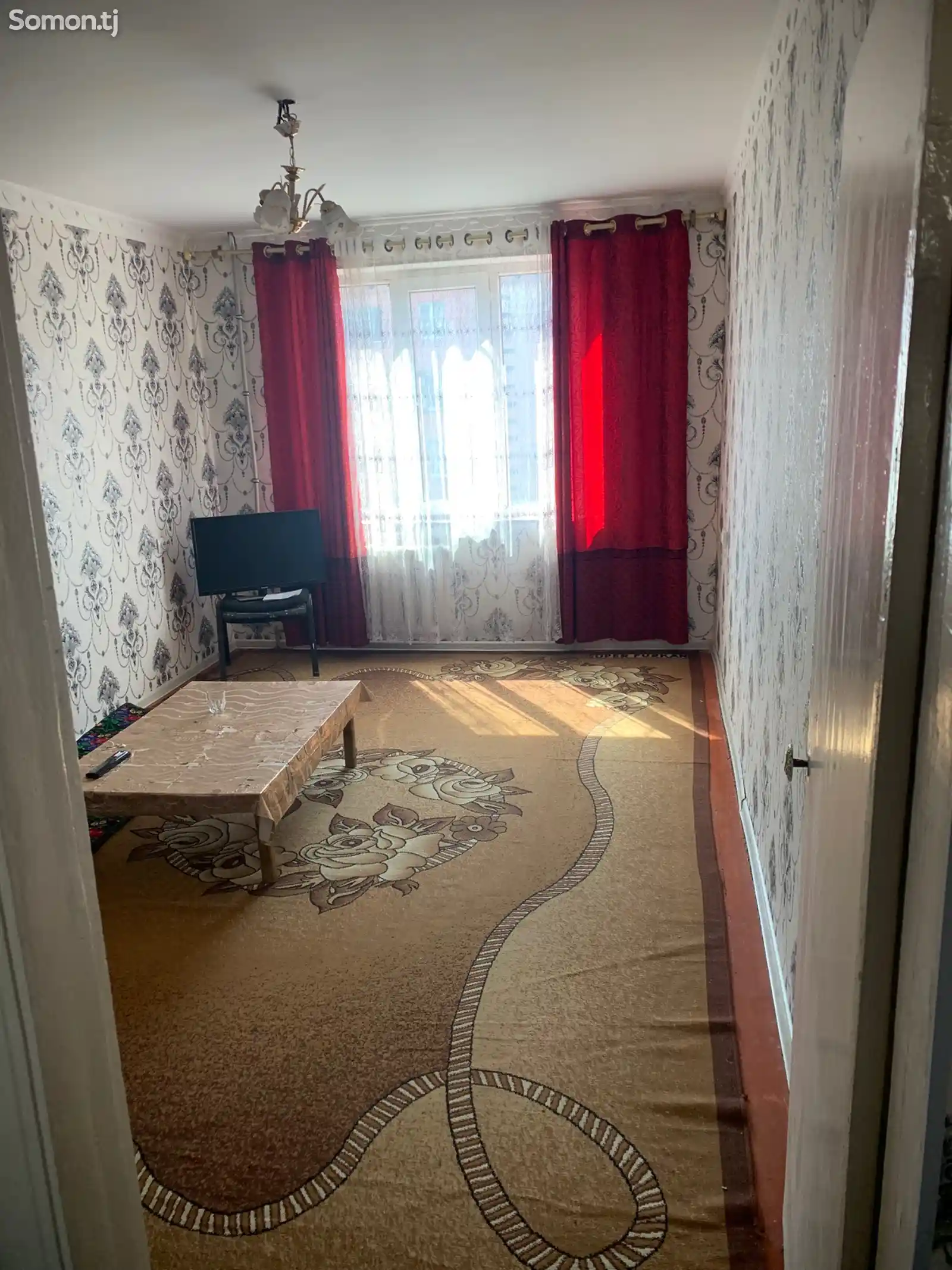 2-комн. квартира, 3 этаж, 60м², 46мкр-1