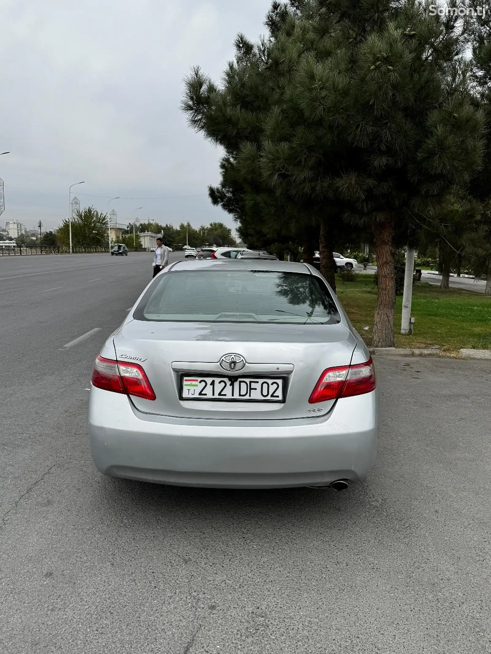 Toyota Camry, 2009-7