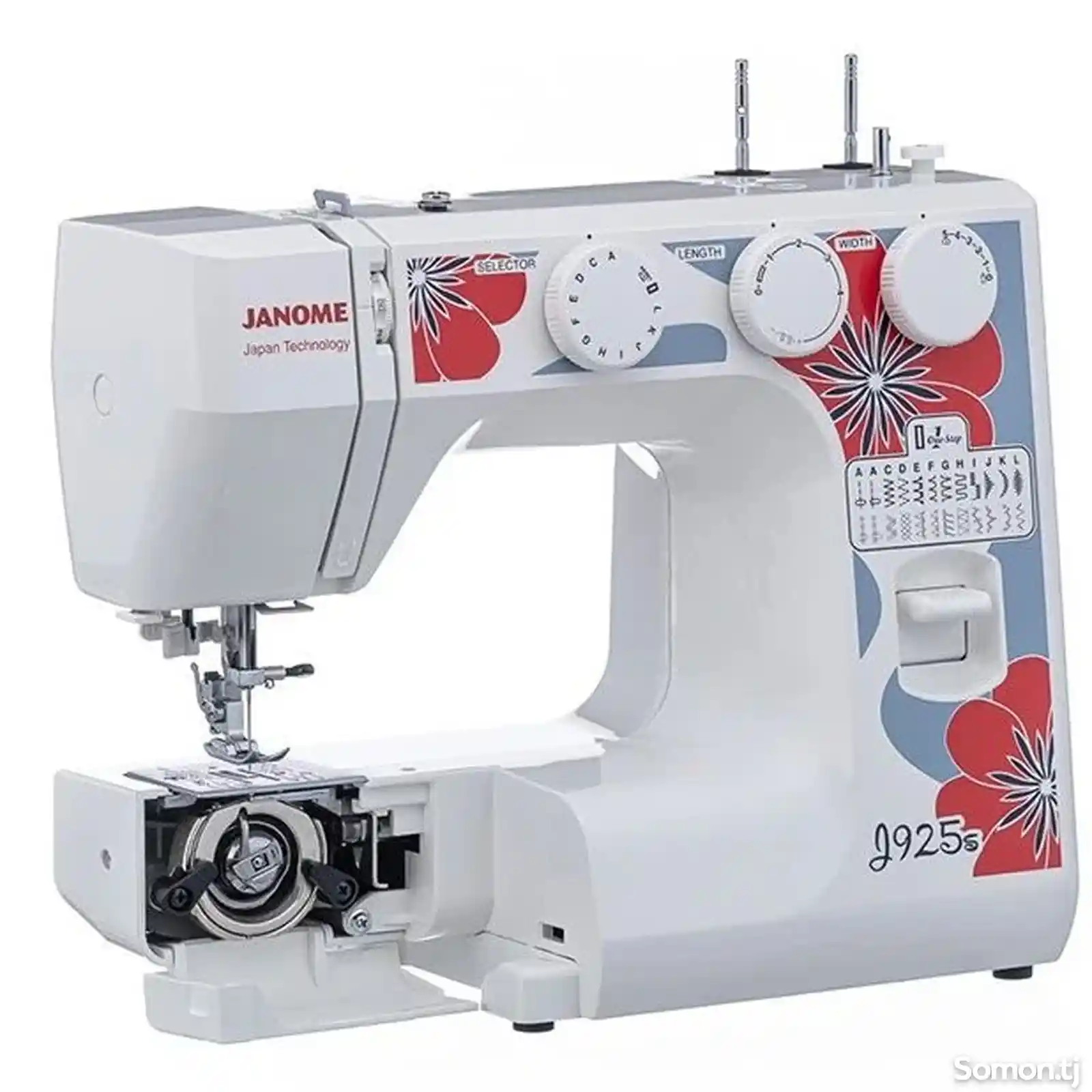 Швейная машина Janome 925s-3