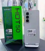 Infinix Hot 50 8+8/256Gb Titanium-4