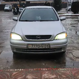 Opel Astra G, 2003