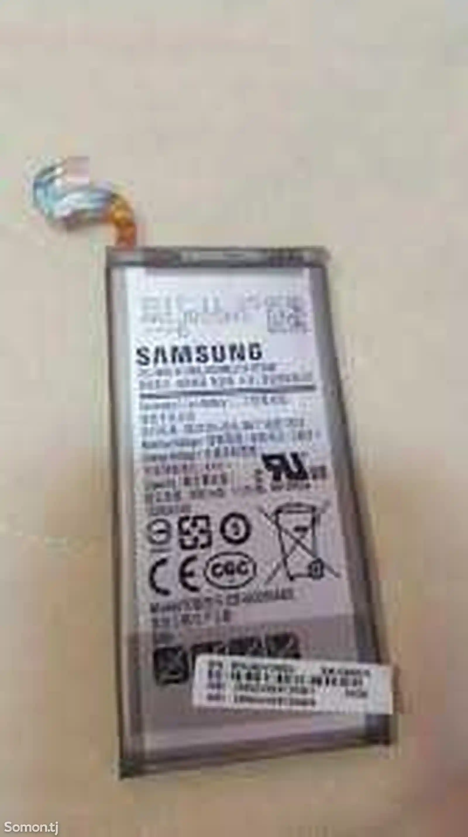 Батарейка для Samsung S8