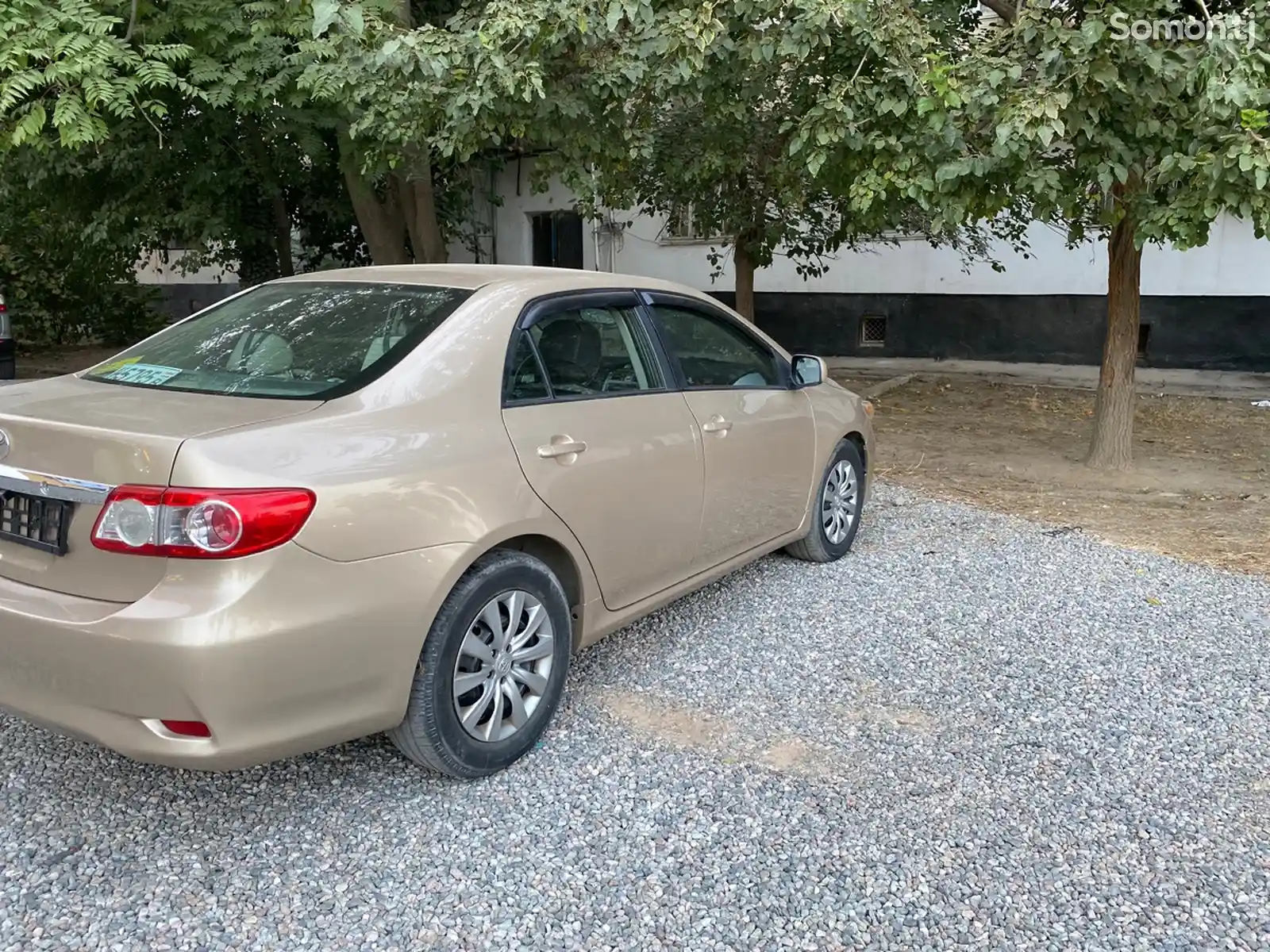 Toyota Corolla, 2012-8