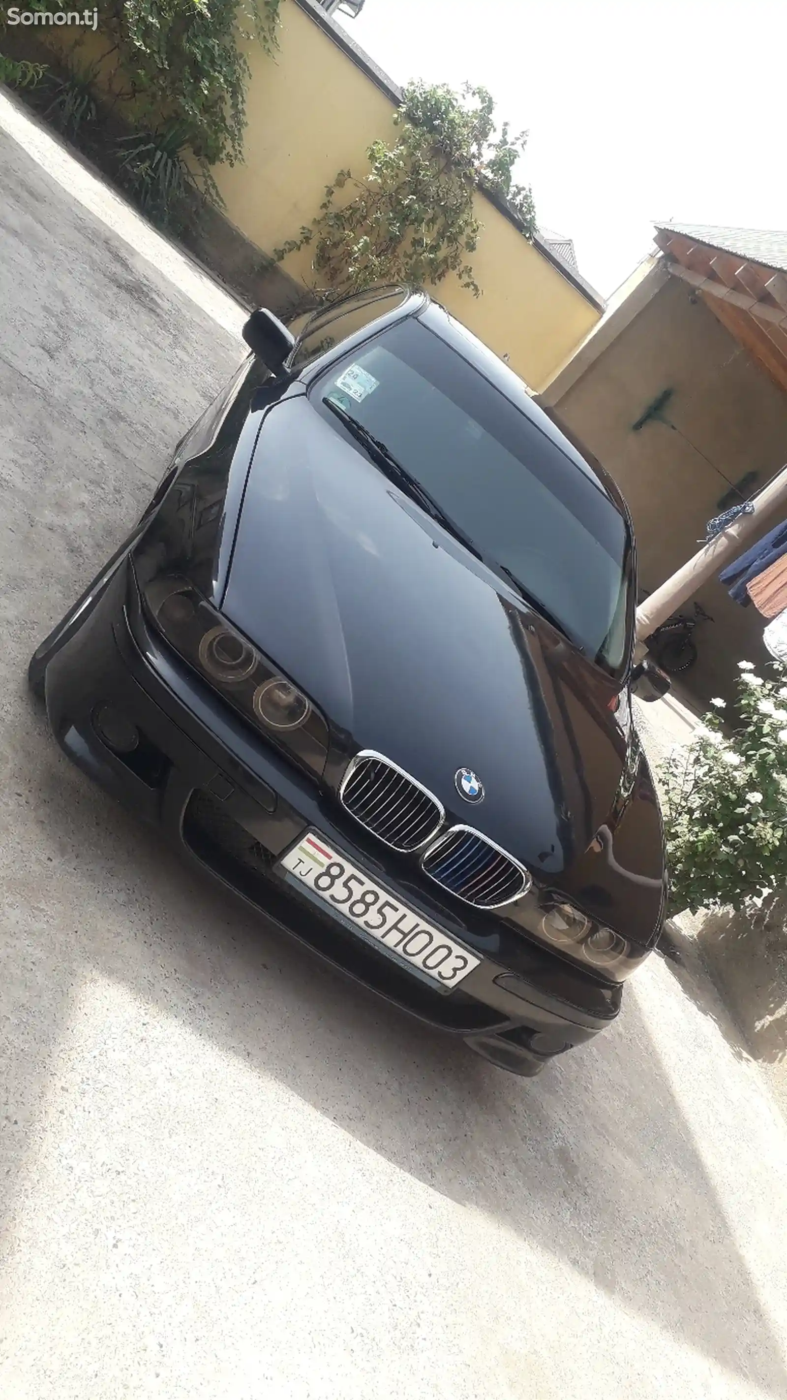 BMW 5 series, 2000-1