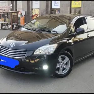 Toyota Mark X ZiO, 2008