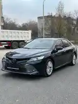 Toyota Camry, 2019-3