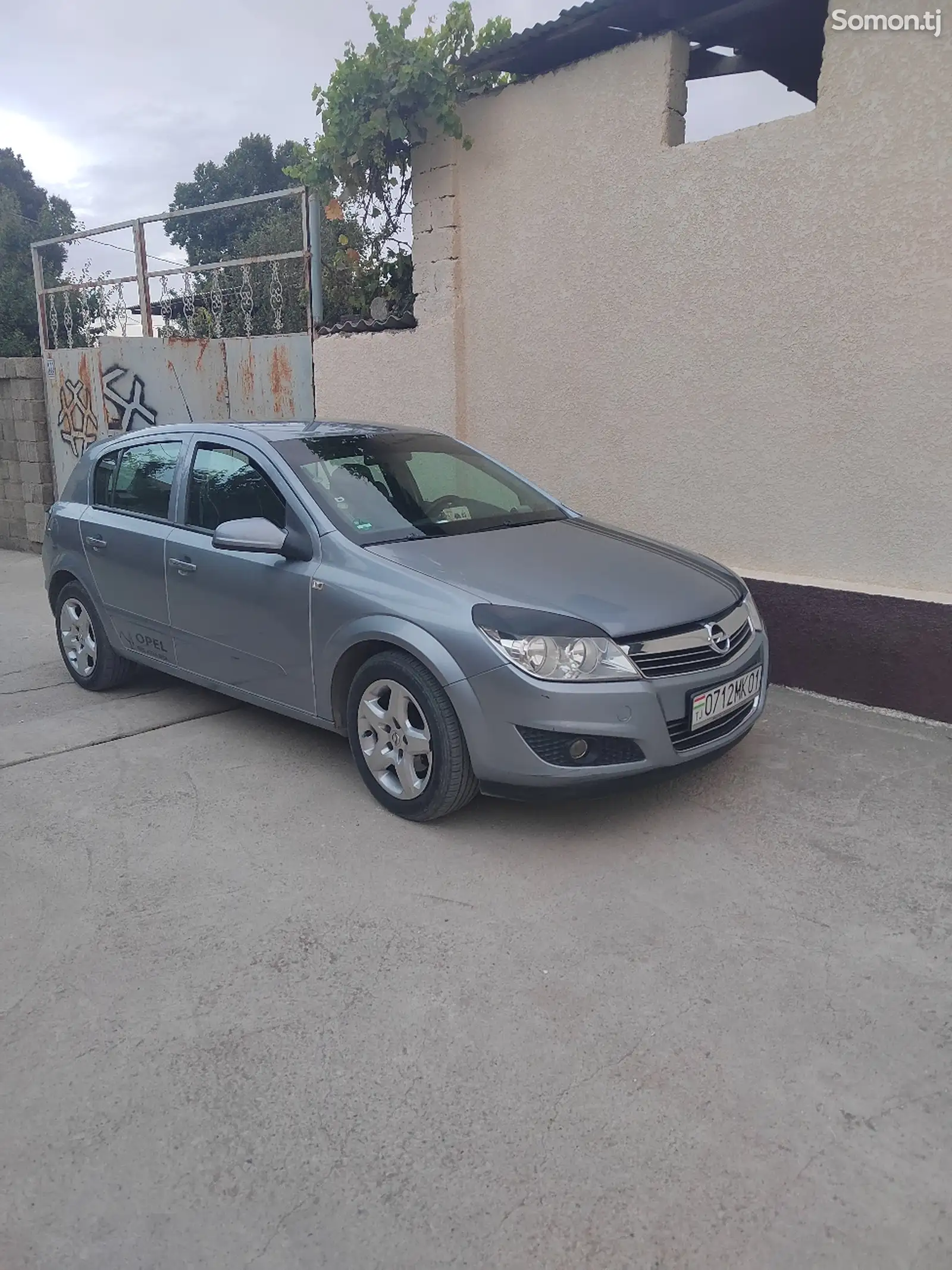 Opel Astra H, 2008-1