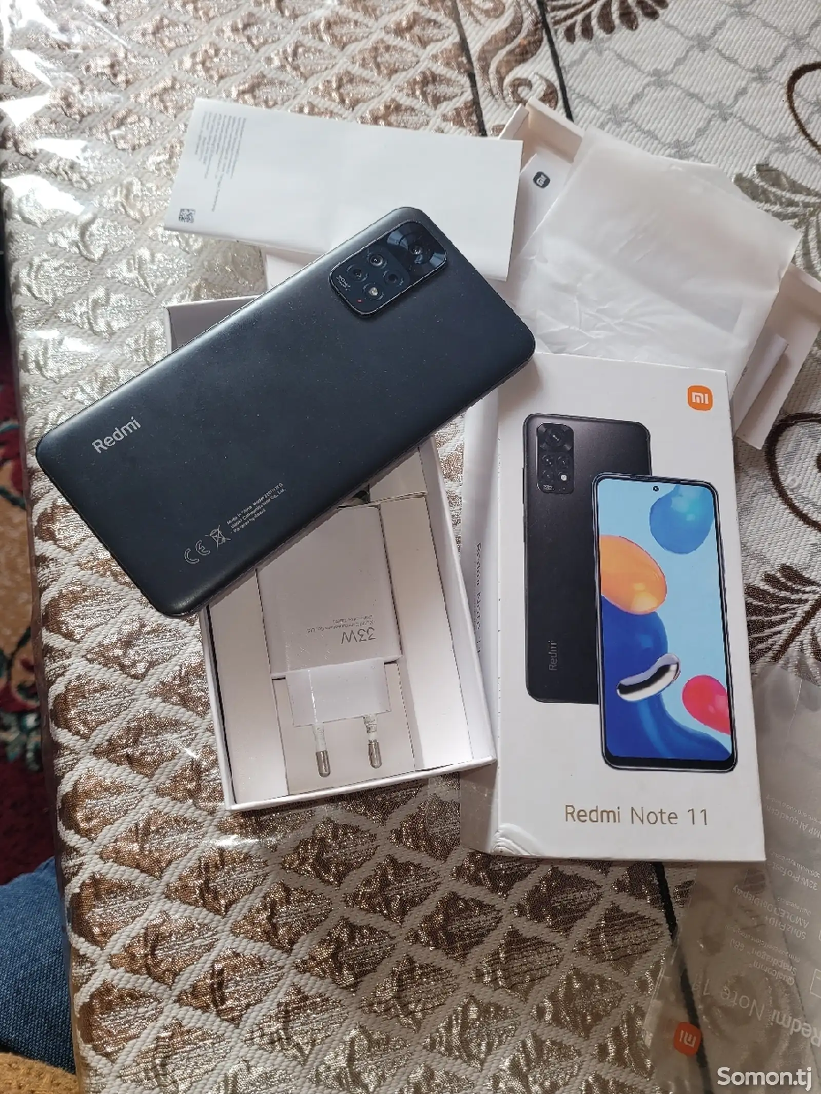 Xiaomi Redmi Note 11 6/128гб