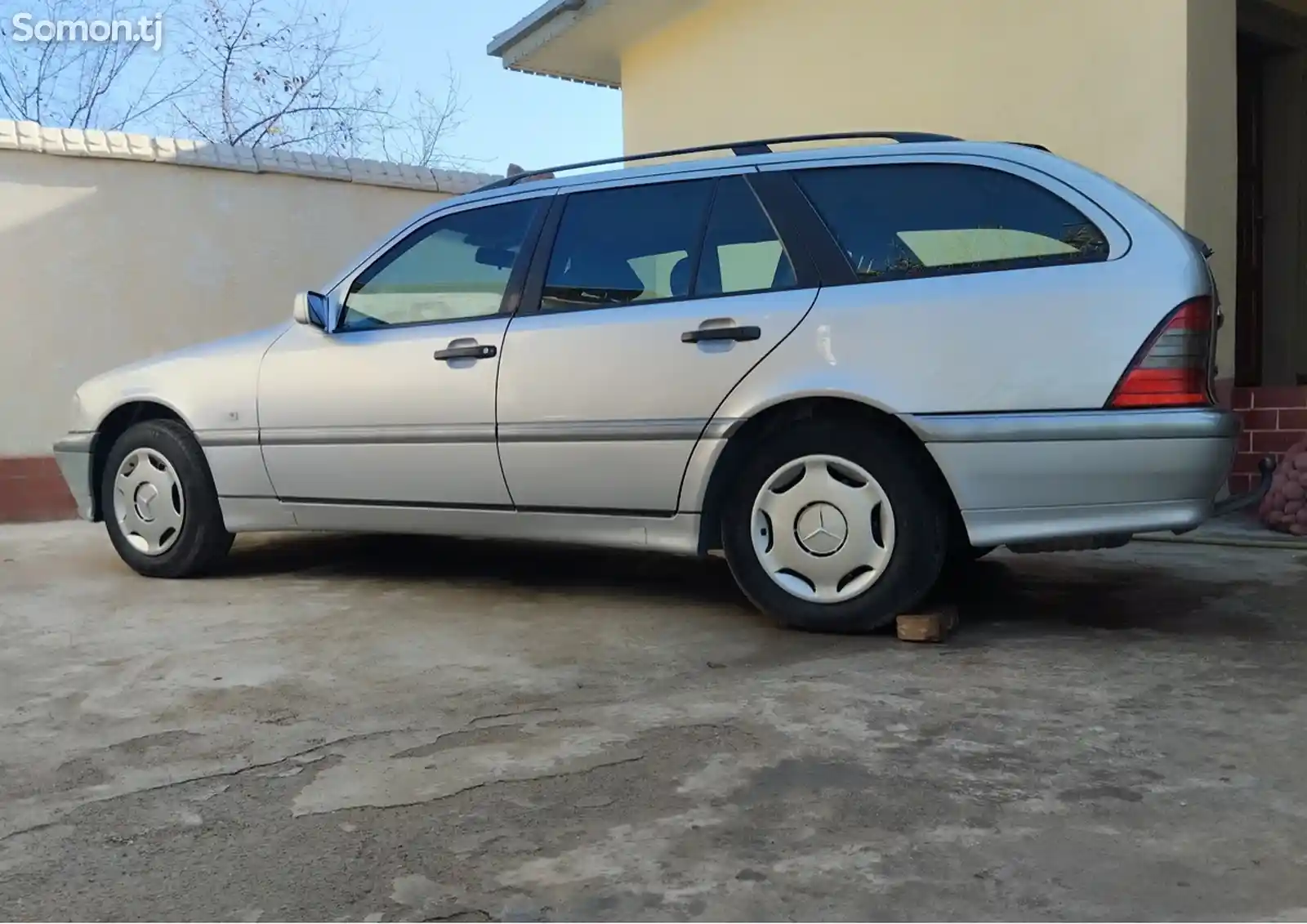 Mercedes-Benz C class, 1998-2