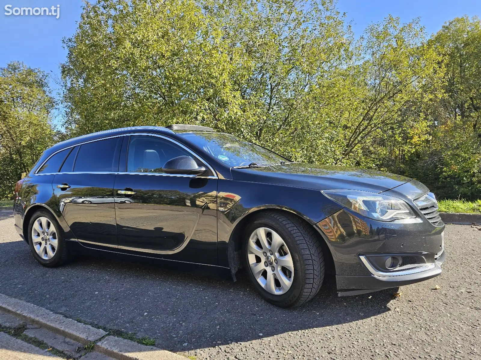 Opel Insignia, 2014-4