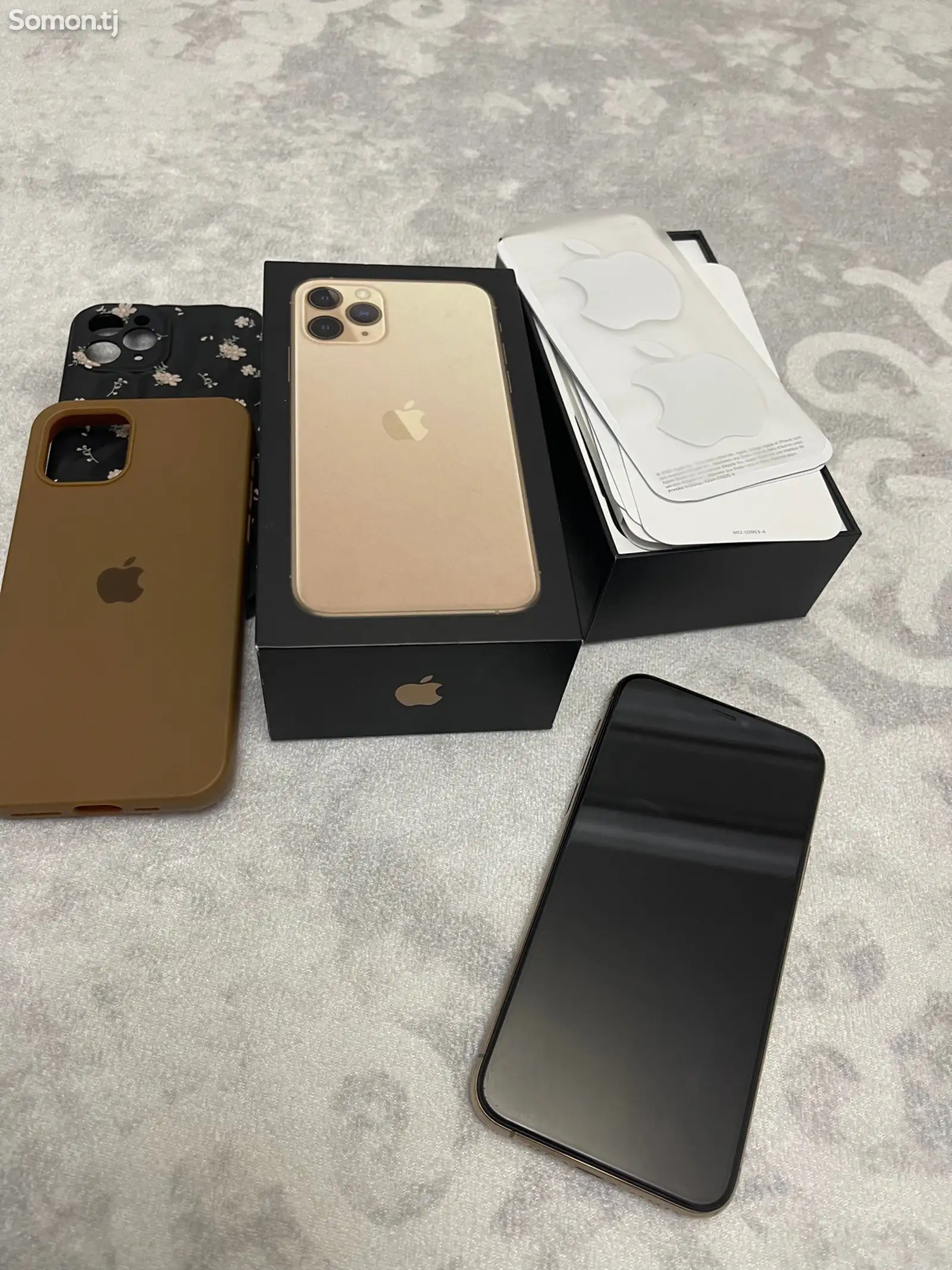 Apple iPhone 11 Pro, 64 gb, Gold-3