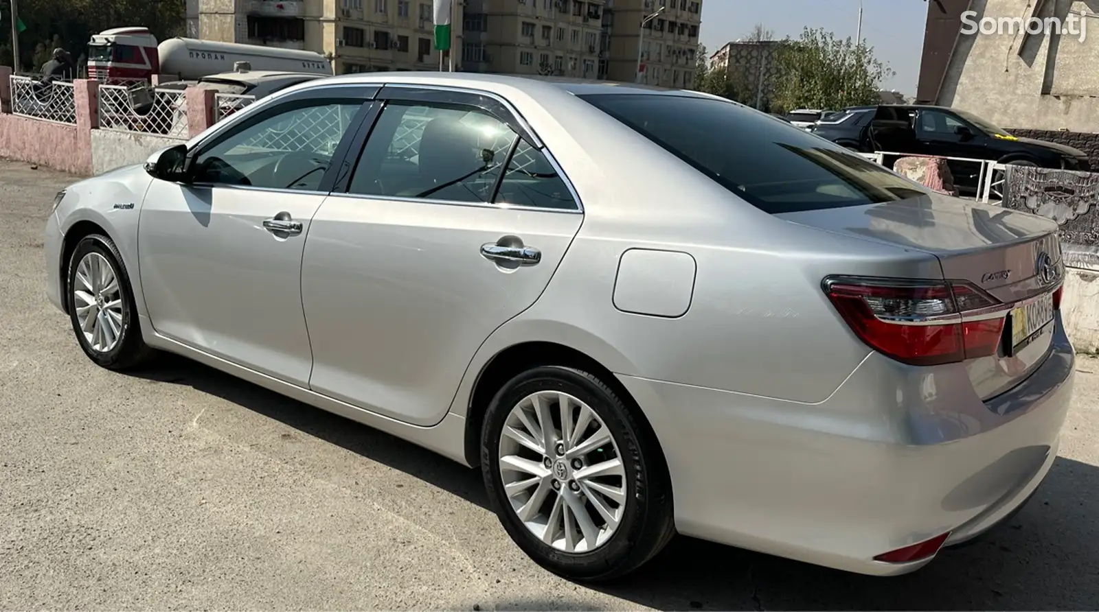 Toyota Camry, 2015-4