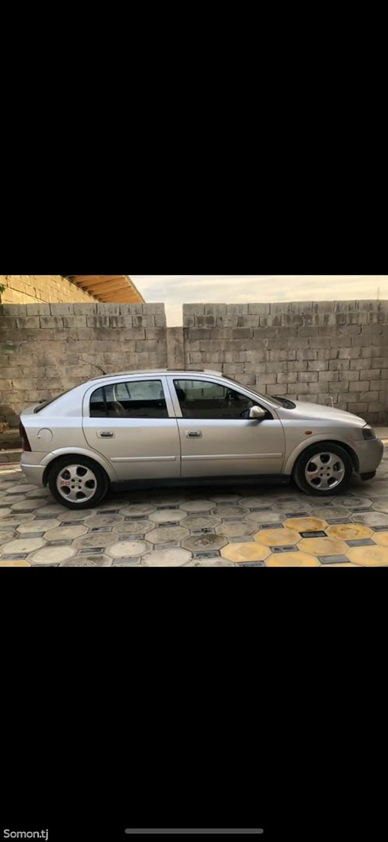 Opel Astra G, 1998-1