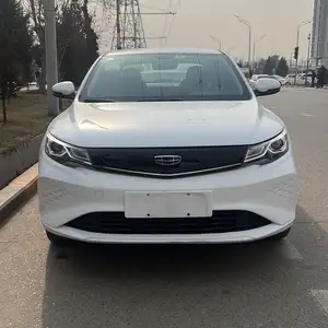 Geely Emgrand, 2023