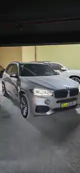 BMW X5, 2015-2