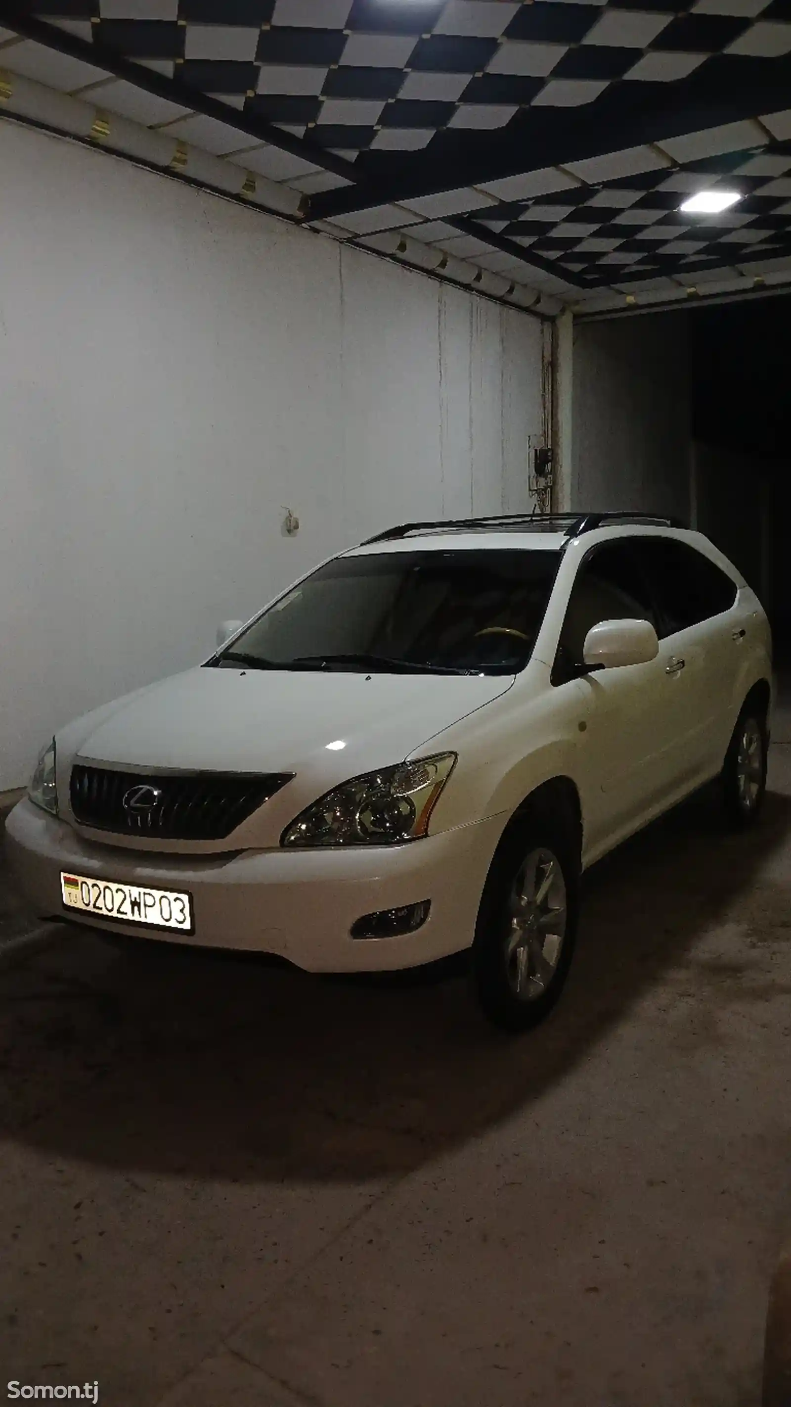 Lexus RX series, 2006-1