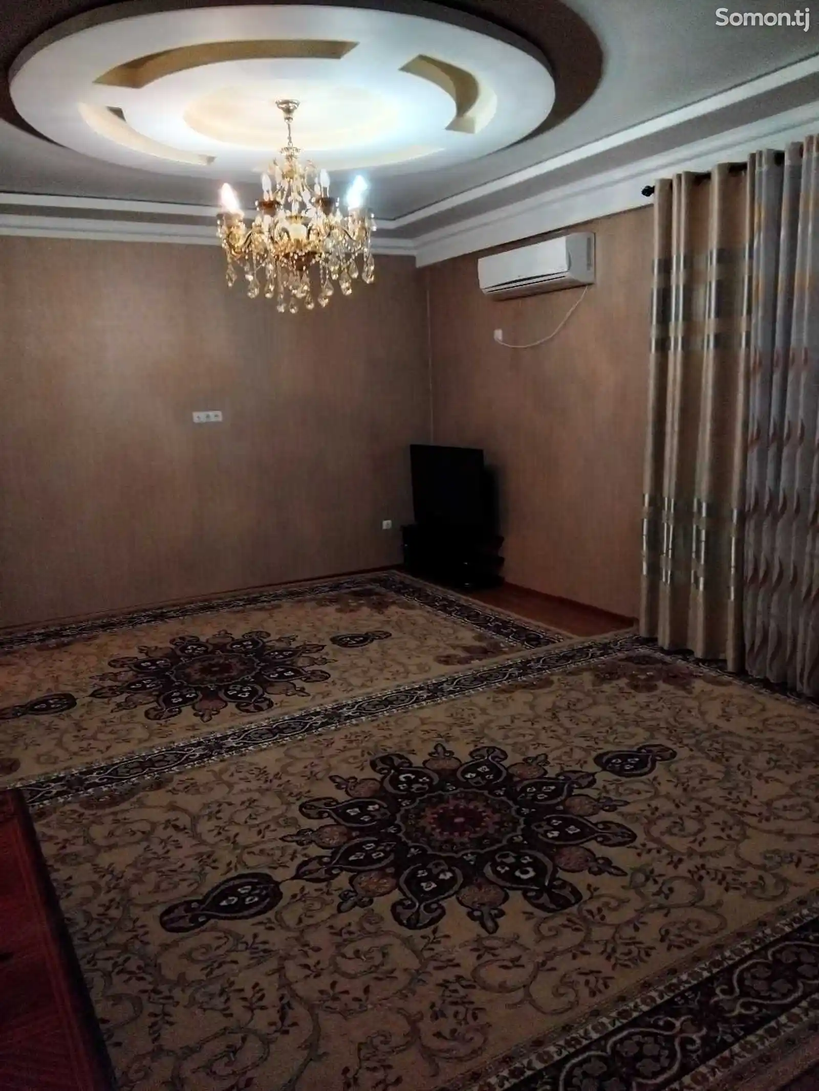 4-комн. квартира, 9 этаж, 161 м², И. Сомони-5