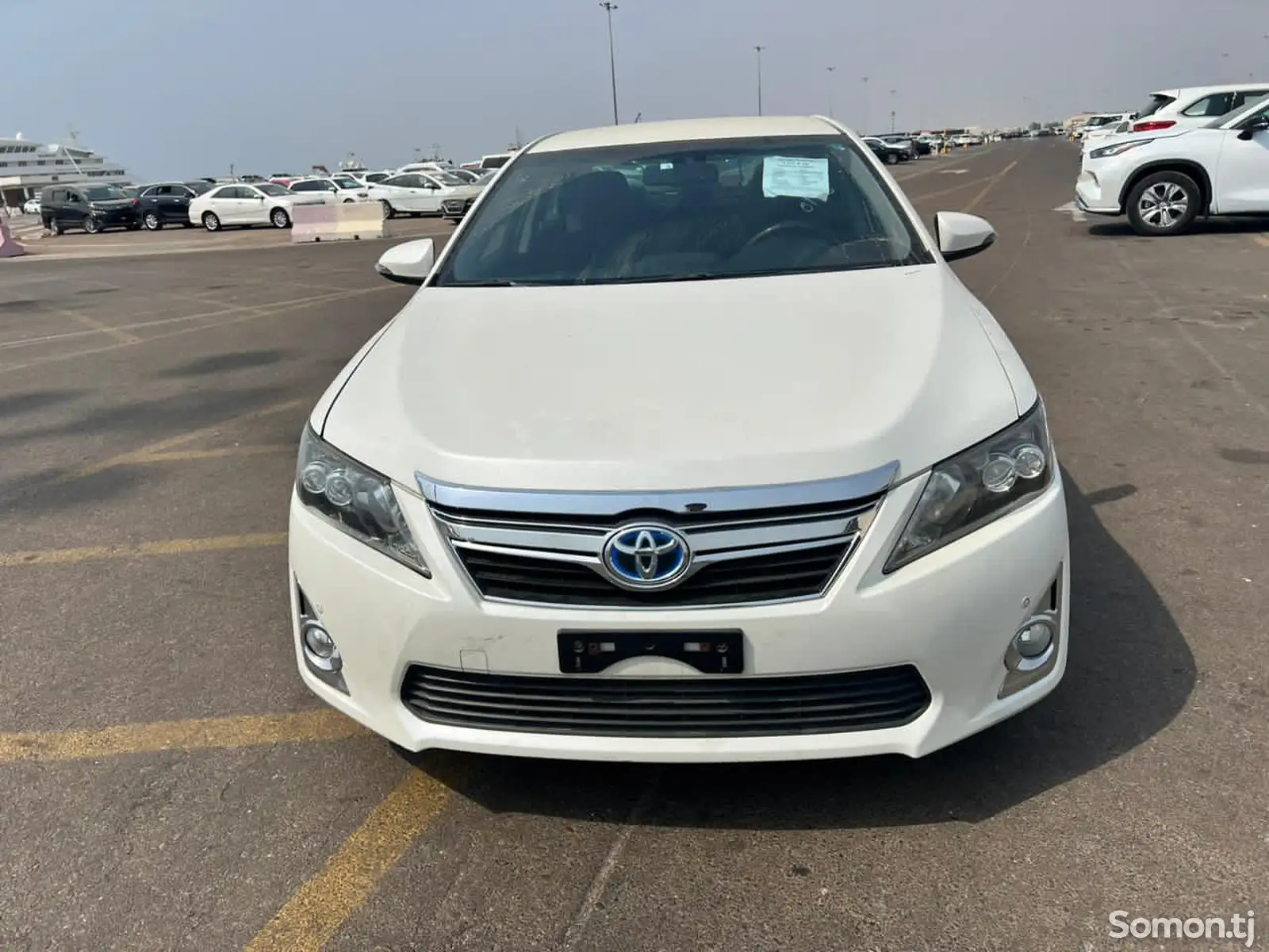 Toyota Camry, 2015-1